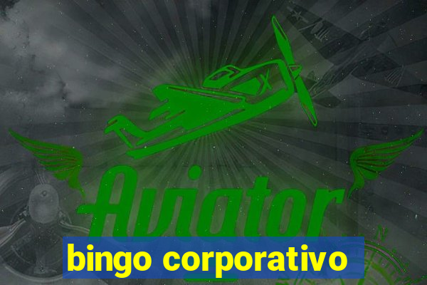 bingo corporativo